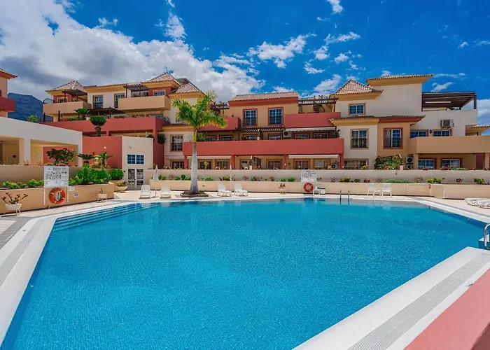 Terrazas Del Duque II Apartment